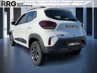 Gebraucht Dacia Spring Extreme 47 kW (65 PS) 2024 Weiß Kleinwagen