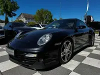 Gebraucht Porsche 997 Turbo Sport 480 PS (353 kW) 2009 Schwarz Coupé