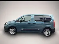 Gebraucht Fiat Doblò 102 PS (75 kW) 2026 Blau Van / Kleinbus