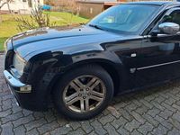 Gebraucht Chrysler 300C Touring 218 PS (160 kW) 2008 Schwarz Kombi