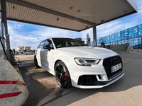 Gebraucht Audi RS3 Performance 440 PS (323 kW) 2019 Weiß Limousine