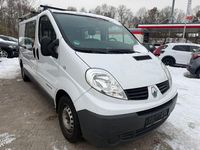 Gebraucht Renault Trafic 114 PS (83 kW) 2009 Weiß Van / Kleinbus