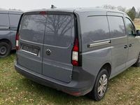 Gebraucht VW Caddy 102 PS (75 kW) 2021 Grau Van / Kleinbus