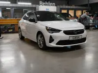 Gebraucht Opel Corsa Ultimate 101 PS (74 kW) 2022 Weiß Kleinwagen