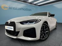 Gebraucht BMW 440 374 PS (275 kW) 2023 Weiß Coupé