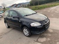 gebraucht VW Fox Basis 2 Hand,Topzustand