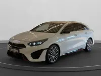 Gebraucht Kia ProCeed GT 204 PS (150 kW) 2024 Weiß Kombi
