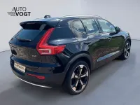 Gebraucht Volvo XC40 Momentum 190 PS (139 kW) 2019 Schwarz SUV