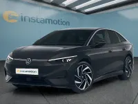 Gebraucht VW ID.7 Pro 210 kW (286 PS) 2023 Schwarz Kleinwagen