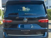 Gebraucht VW Multivan Style 204 PS (150 kW) 2022 Schwarz Van / Kleinbus