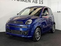 Gebraucht Microcar M.Go 2019 Blau Kleinwagen
