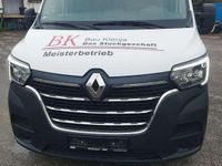 Gebraucht Renault Master Komfort 150 PS (110 kW) 2020 Van / Kleinbus