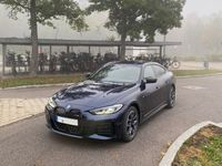 gebraucht BMW i4 M50 *Liebhaber* *Kein Salz*