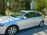 Usata Audi A3 160 CV (117 kW) 2007 Utilitaria