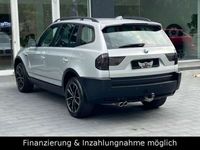 gebraucht BMW X3 2.5i Automatik.AHK.Xenon