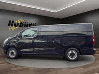 Second-hand Citroën Jumpy 144 CP (105 kW) 2021 Negru Monovolum