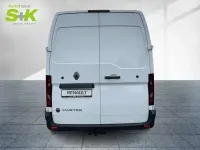Gebraucht Renault Master 150 PS (110 kW) 2025 Mineralweiß (weiß) Van
