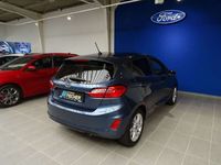 gebraucht Ford Fiesta Titanium 1.0 EcoBoost LED Klimaautom DAB