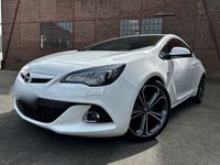 gebraucht Opel Astra GTC Astra JBiTurbo BI-Xenon Navi Leder PDC Mult