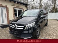 Gebraucht Mercedes V300 Edition 237 PS (174 kW) 2021 Schwarz Van / Kleinbus