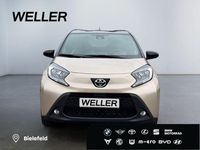 Gebraucht Toyota Aygo X Pulse 72 PS (52 kW) 2024 Rot SUV