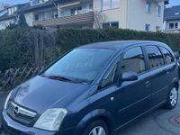 gebraucht Opel Meriva 