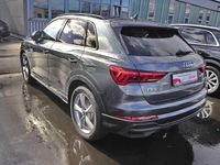Gebraucht Audi Q3 S-Line 200 PS (147 kW) 2022 Daytonagrau perleffekt SUV