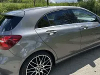 Gebraucht Mercedes A180 Urban 122 PS (89 kW) 2017 Grau Limousine
