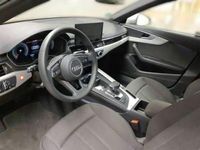 Gebraucht Audi A4 Advanced 204 PS (150 kW) 2024 Silber Limousine