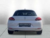 Gebraucht VW Scirocco Match 140 PS (102 kW) 2012 Weiß
