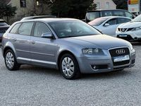 Gebraucht Audi A3 Attraction 116 PS (85 kW) 2004 Silber Kleinwagen