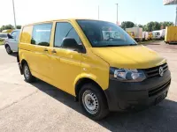 Gebraucht VW T5 84 PS (61 kW) 2014 Gelb Van
