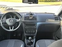 Gebraucht Skoda Yeti Outdoor Adventure 122 PS (89 kW) 2015 Brillantsilber metallic SUV