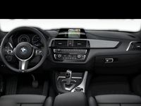 gebraucht BMW 220 i Cabrio Sport Line+HARMAN/KARDON+NAVI+KAMERA