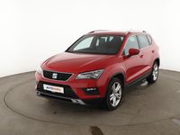 Gebraucht Seat Ateca XCELLENCE 150 PS (110 kW) 2020 Rot SUV