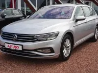 Gebraucht VW Passat 150 PS (110 kW) 2021 Reflexsilber metallic Kombi