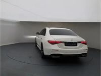 Gebraucht Mercedes S400 330 PS (242 kW) 2022 Manufaktur diamantweiss bright Limousine
