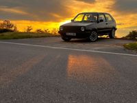 Gebraucht VW Golf III 71 PS (52 kW) 1991 Blau Limousine