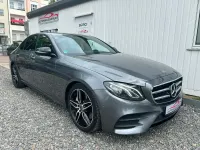 Gebraucht Mercedes E350 AMG line 258 PS (189 kW) 2018 Grau Limousine
