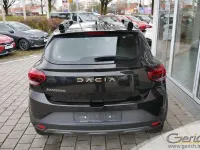 Gebraucht Dacia Sandero Extreme 91 PS (66 kW) 2025 Schwarz Limousine