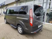 Gebraucht Ford Transit Custom Titanium 170 PS (125 kW) 2018 Grau Kombi