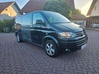 Gebraucht VW T5 Comfortline 140 PS (102 kW) 2009 Van