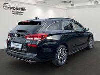 Neu Hyundai i30 N Line 150 PS (110 kW) 2026 Schwarz Limousine