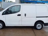 gebraucht Nissan NV200 