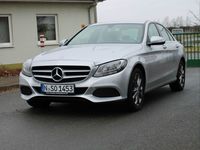 gebraucht Mercedes C200 Scheckheft gepflegt ✅ Inspektion bei 113 000km