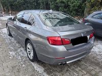 Gebraucht BMW 523 204 PS (150 kW) 2011 Grau Limousine