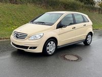 Gebraucht Mercedes B180 109 PS (80 kW) 2007 Beige Van / Kleinbus