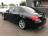 gebraucht Mercedes C180 d Avantgarde *NAVI*LED*PDC*SHZ*TEMPOMAT*18