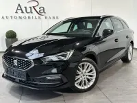 Gebraucht Seat Leon XCELLENCE 204 PS (150 kW) 2022 Midnight schwarz Kombi