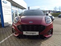 Gebraucht Ford Puma 125 PS (91 kW) 2023 Unbekannt (metallic) Coupé